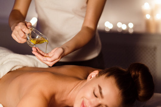 Nourish Your Skin, Calm Your Senses