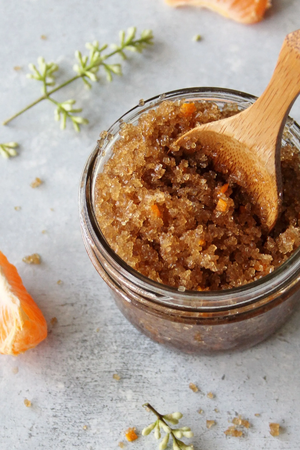 Rosehip Revitalizing Body Scrub