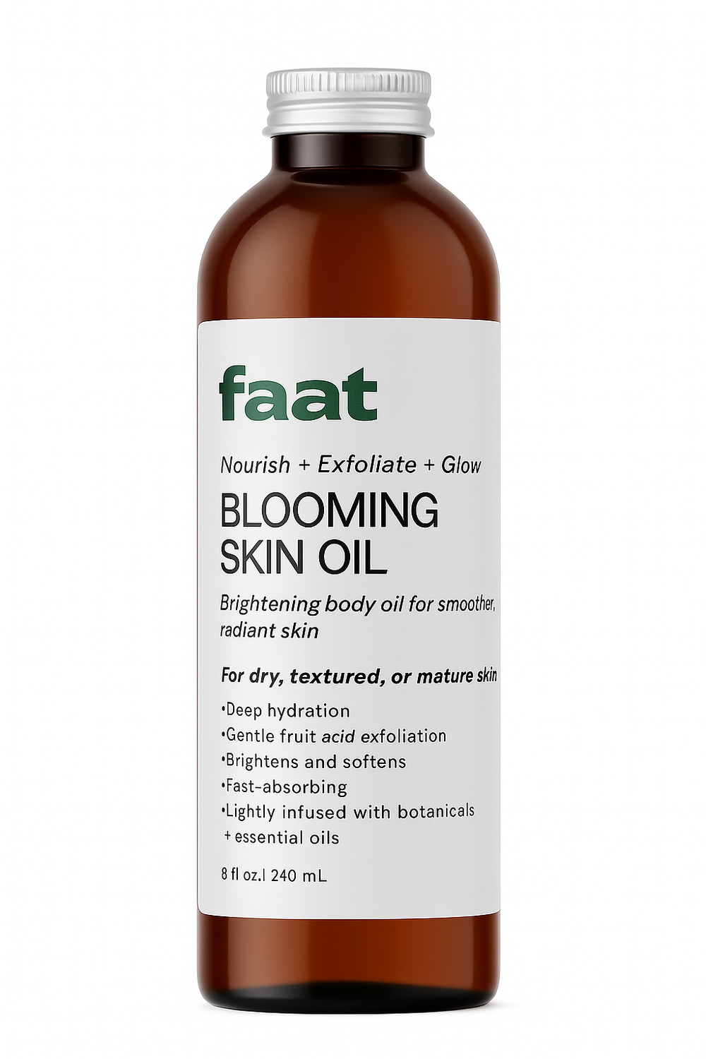 Blooming Skin Oil