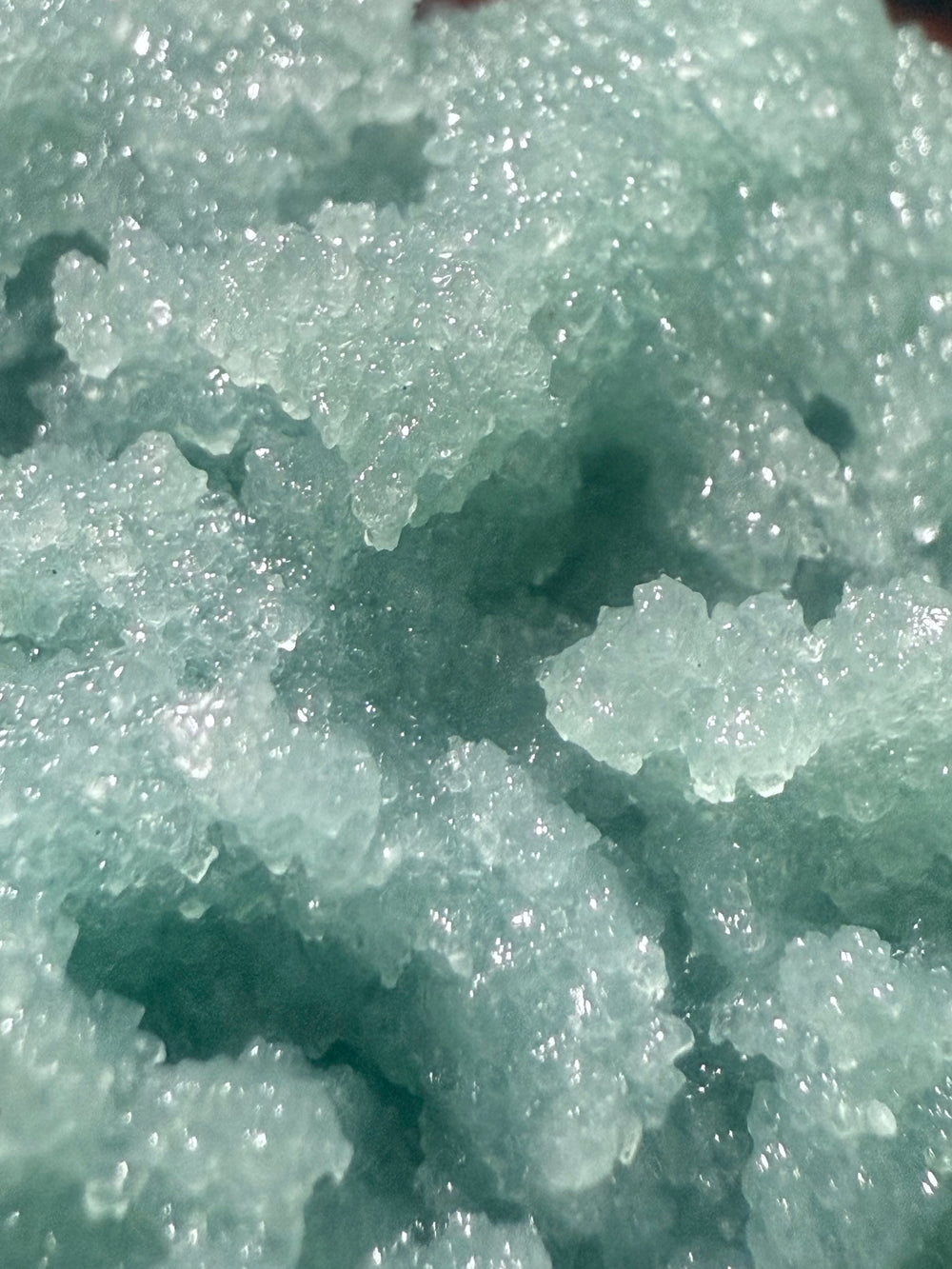 Blue Bloom Sugar Polisher