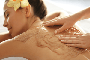 Coffee Body Scrub