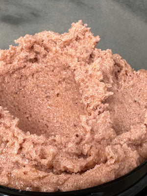 Rosehip Revitalizing Body Scrub