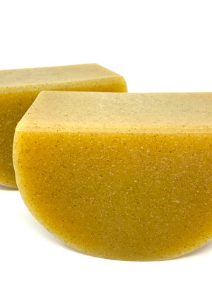 Honey + Chamomile Bar Soap w/ Aloe Vera & Sugar 9.0 oz