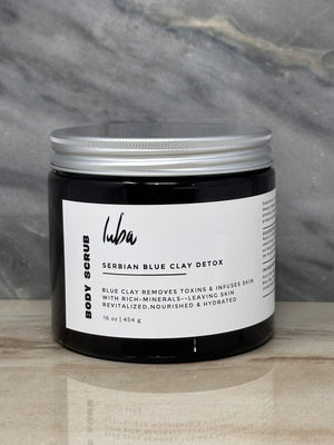 Coffee Body Scrub