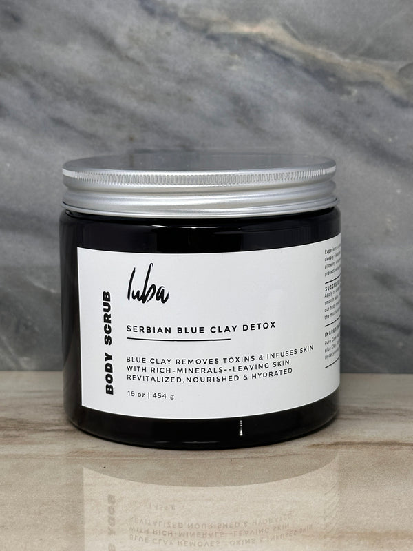 Coffee Body Scrub