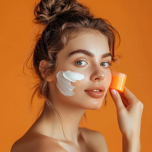 Rosehip Radiance Body Scrub