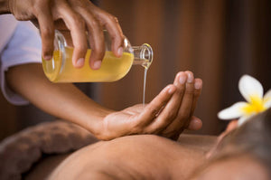 Soft Reset – Exfoliating Body Oil